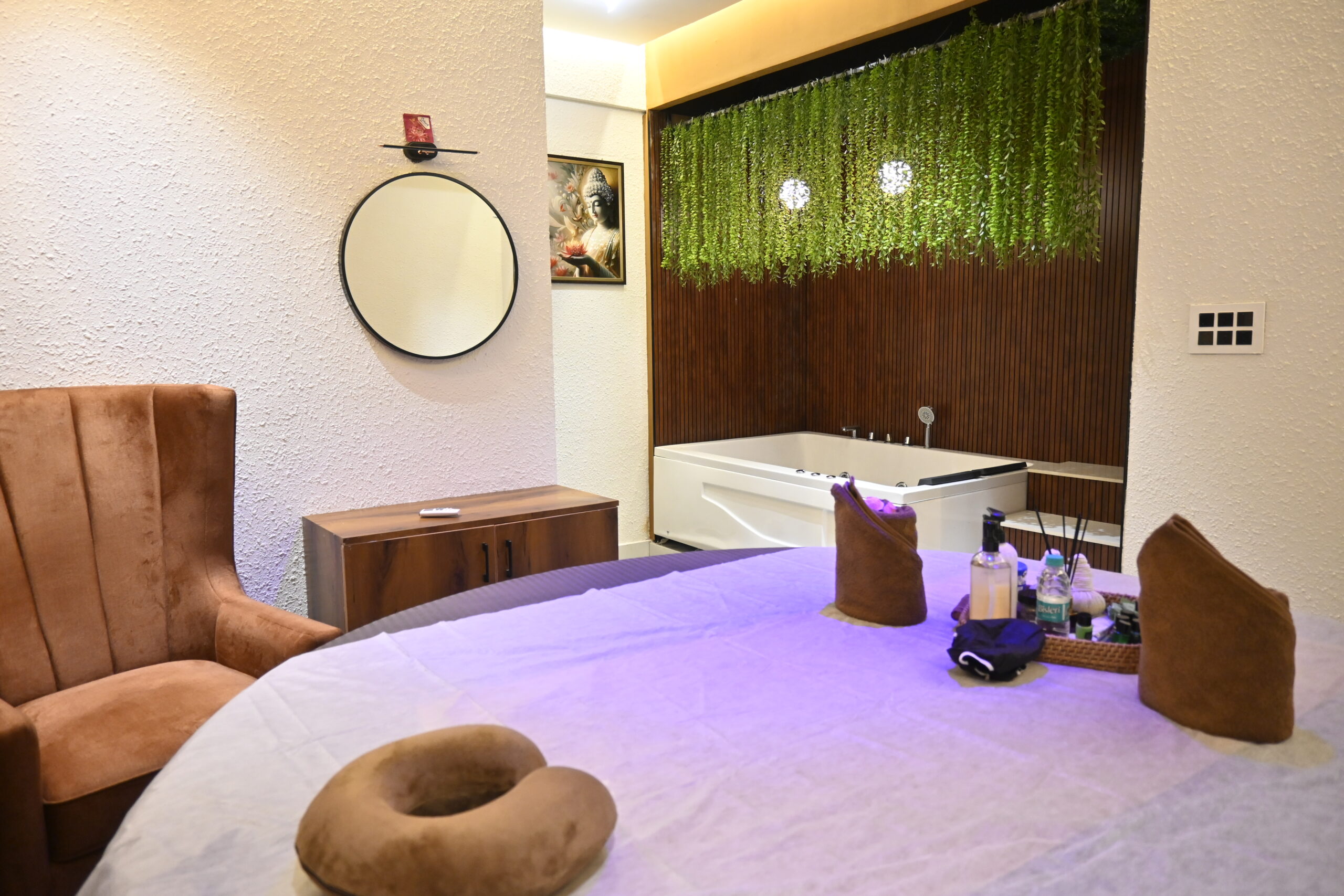 VIP Room at Ayara Thai Spa