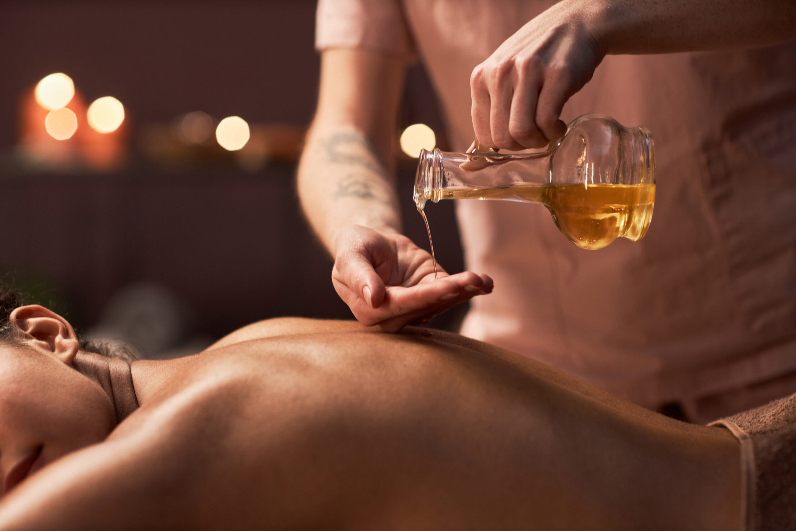 Swedish Massage