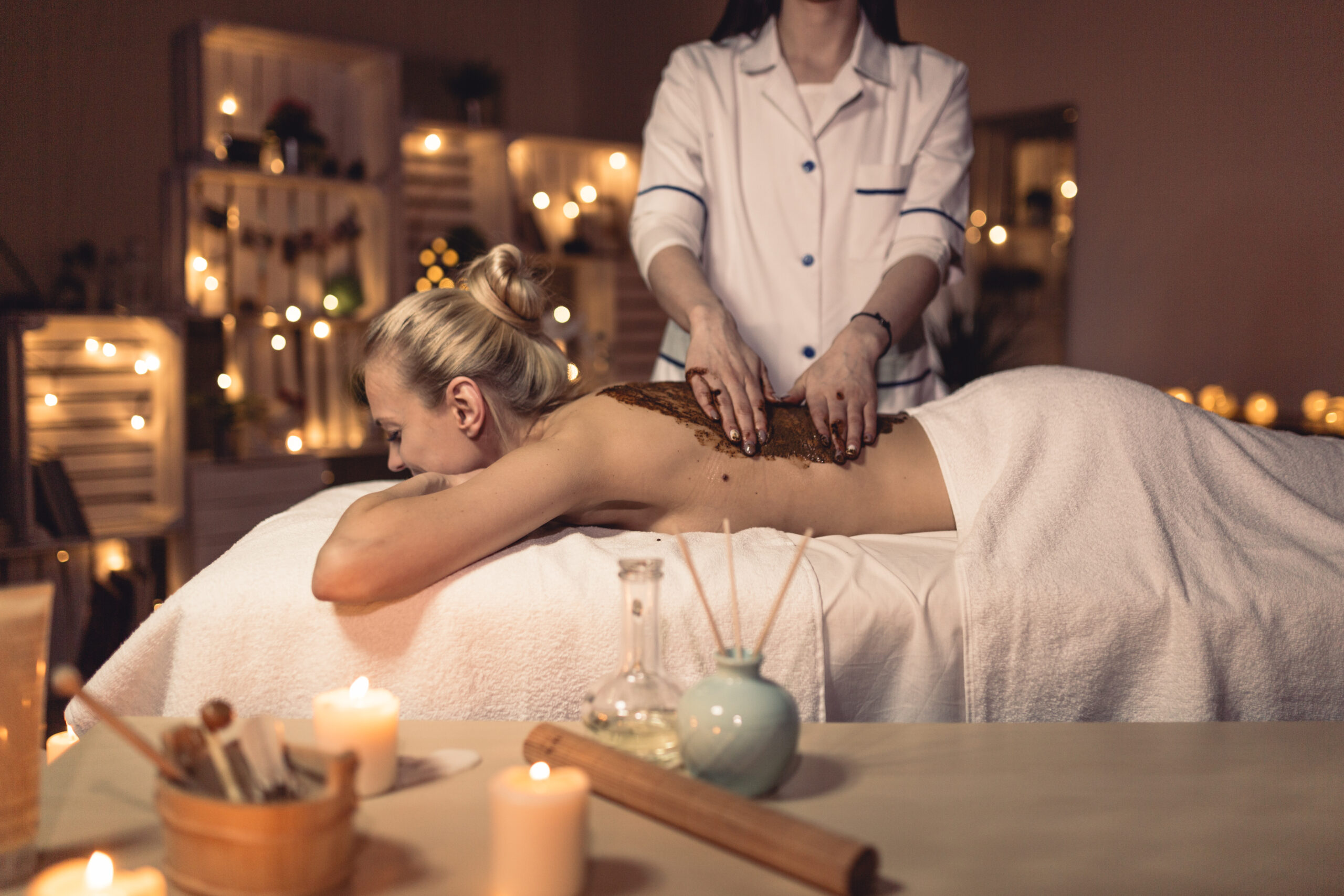 Deep Tissue Massage