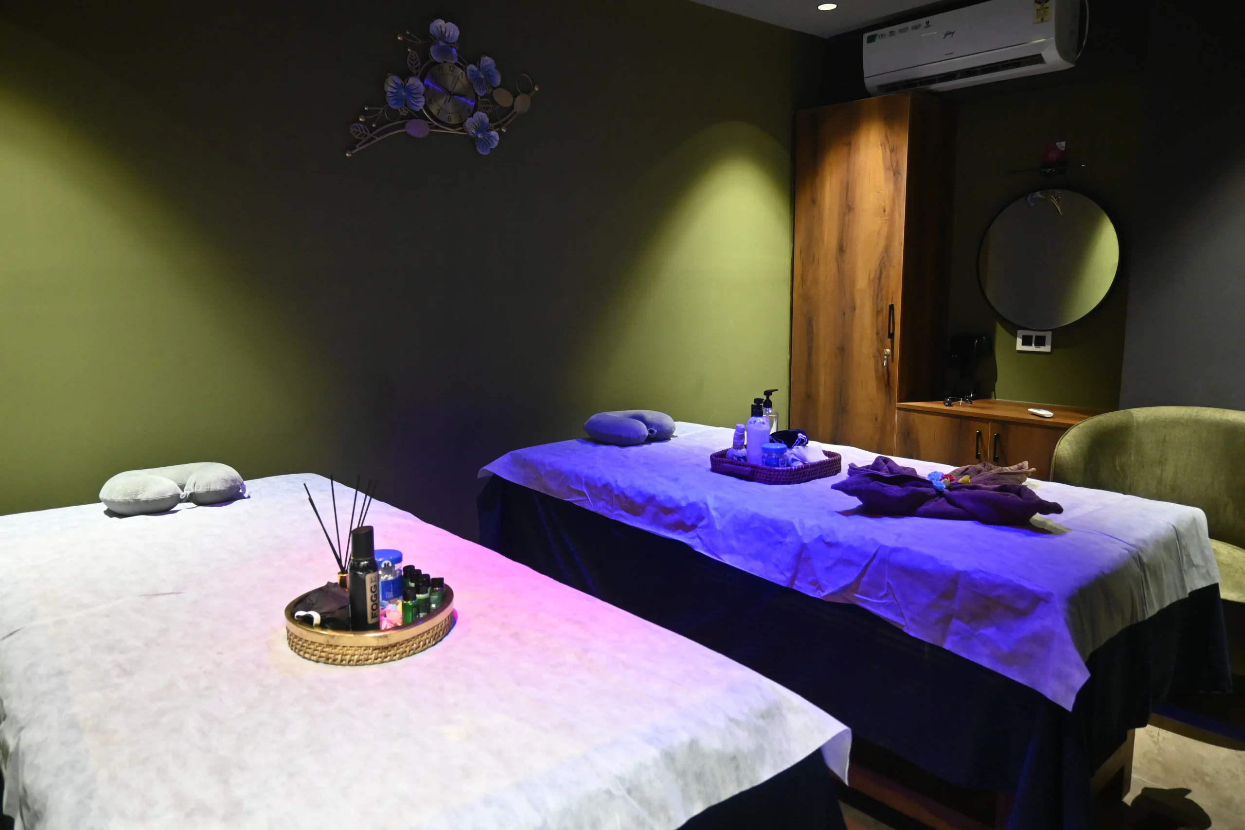 Ayara Thai Spa Interior