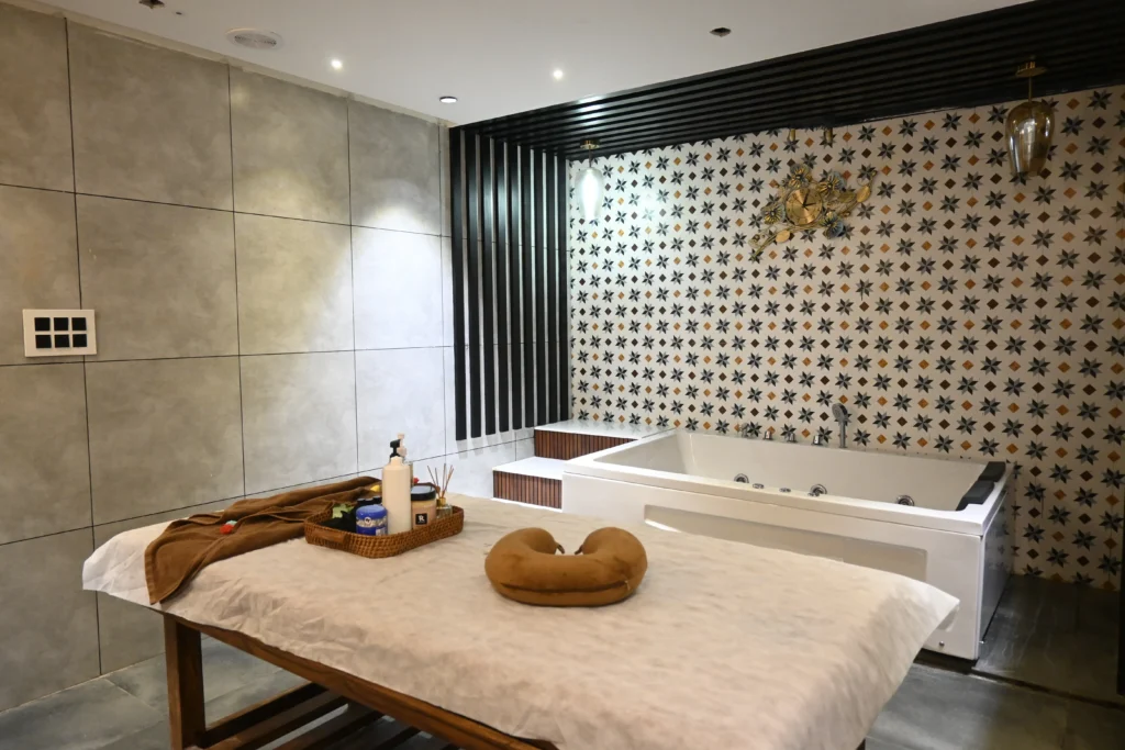 Urban Oasis Spa Sanctuary in Kundalahalli