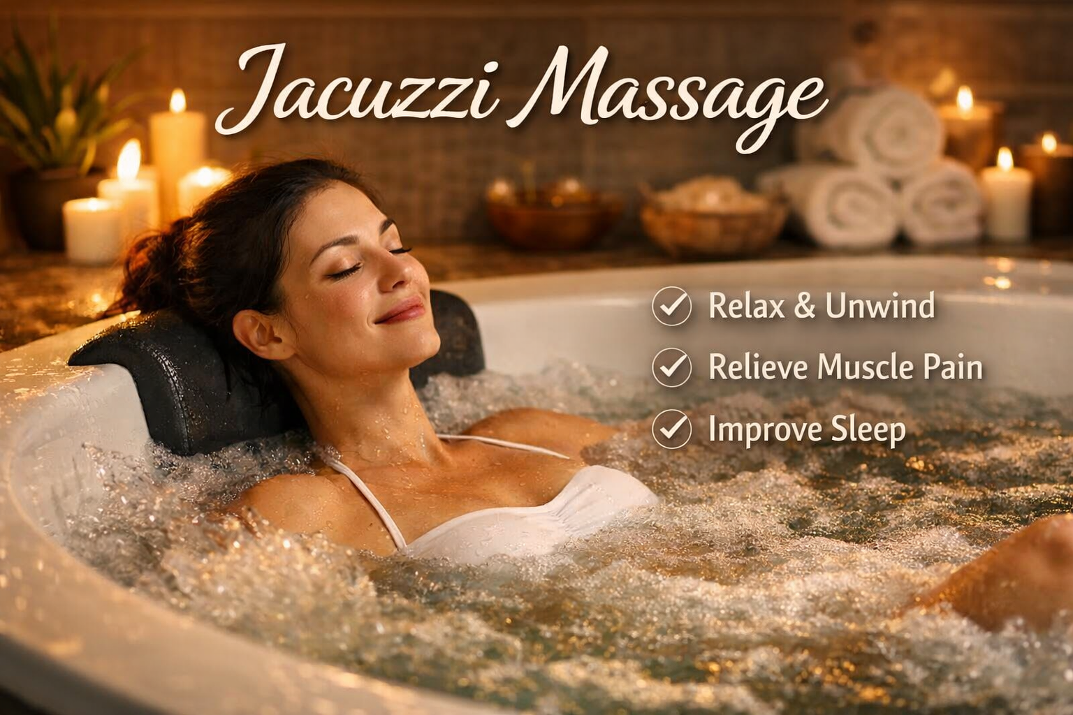 jacuzzi massage