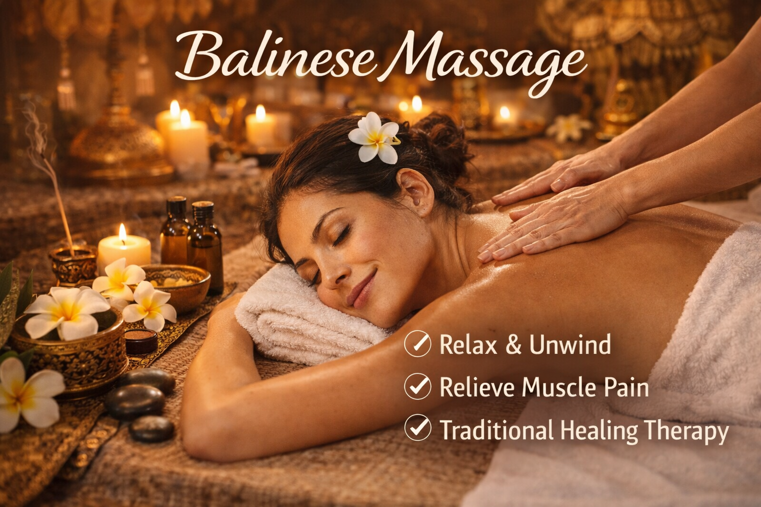 What Is Balinese Massage?